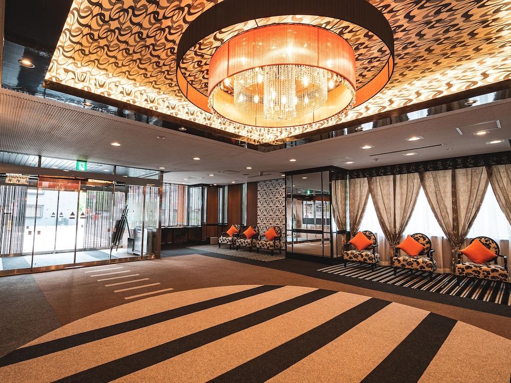 Apa Hotel Sapporo Susukino Eki Minami Bagian luar foto