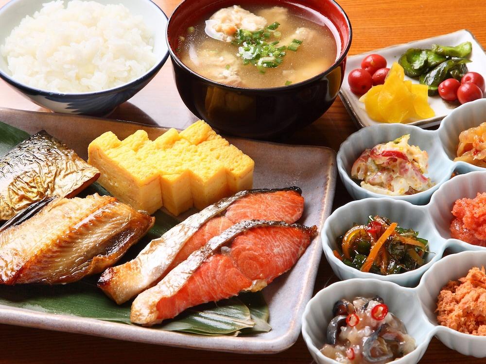 Apa Hotel Sapporo Susukino Eki Minami Bagian luar foto