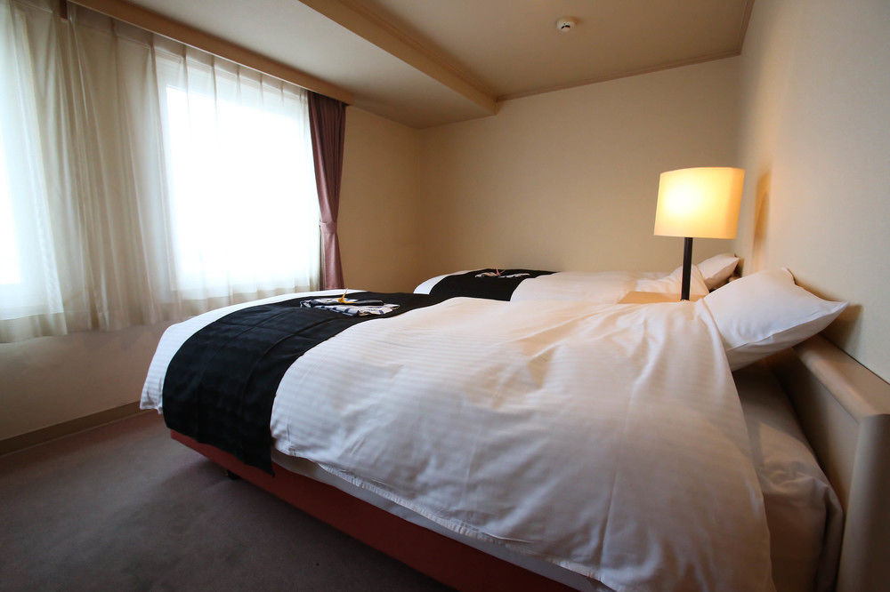 Apa Hotel Sapporo Susukino Eki Minami Bagian luar foto