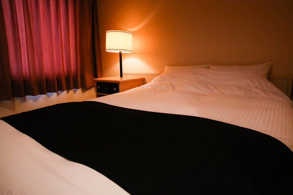 Apa Hotel Sapporo Susukino Eki Minami Bagian luar foto