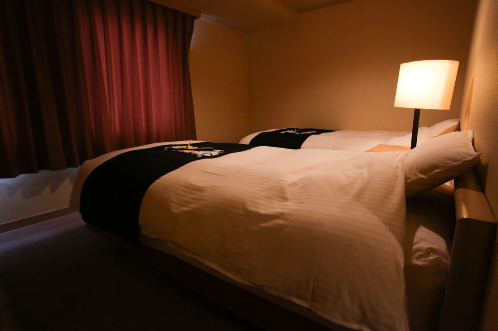 Apa Hotel Sapporo Susukino Eki Minami Bagian luar foto