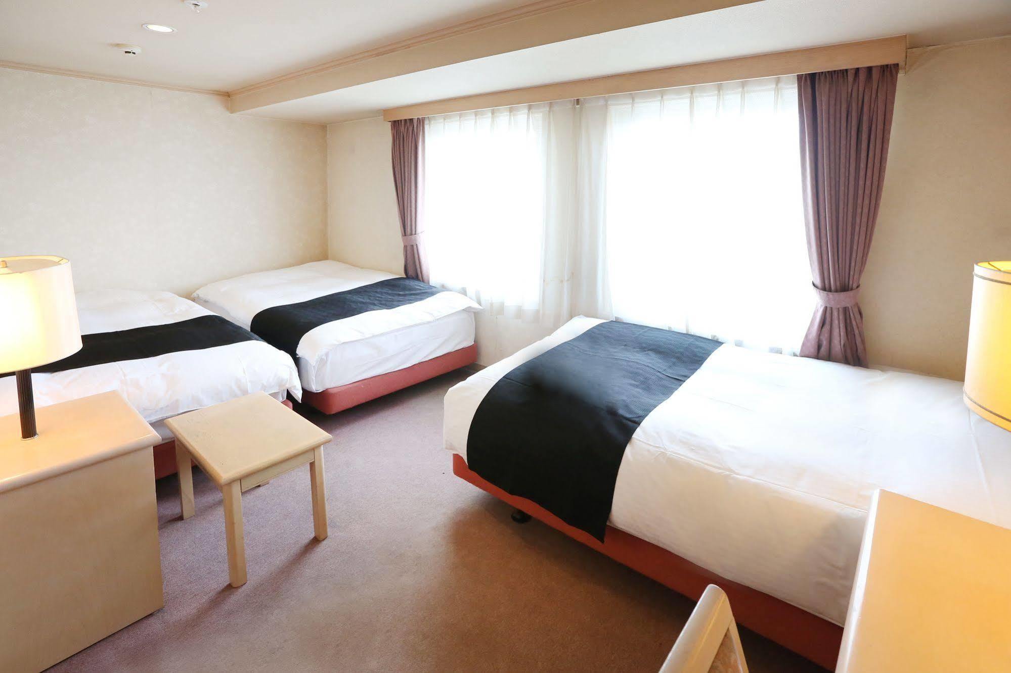 Apa Hotel Sapporo Susukino Eki Minami Bagian luar foto