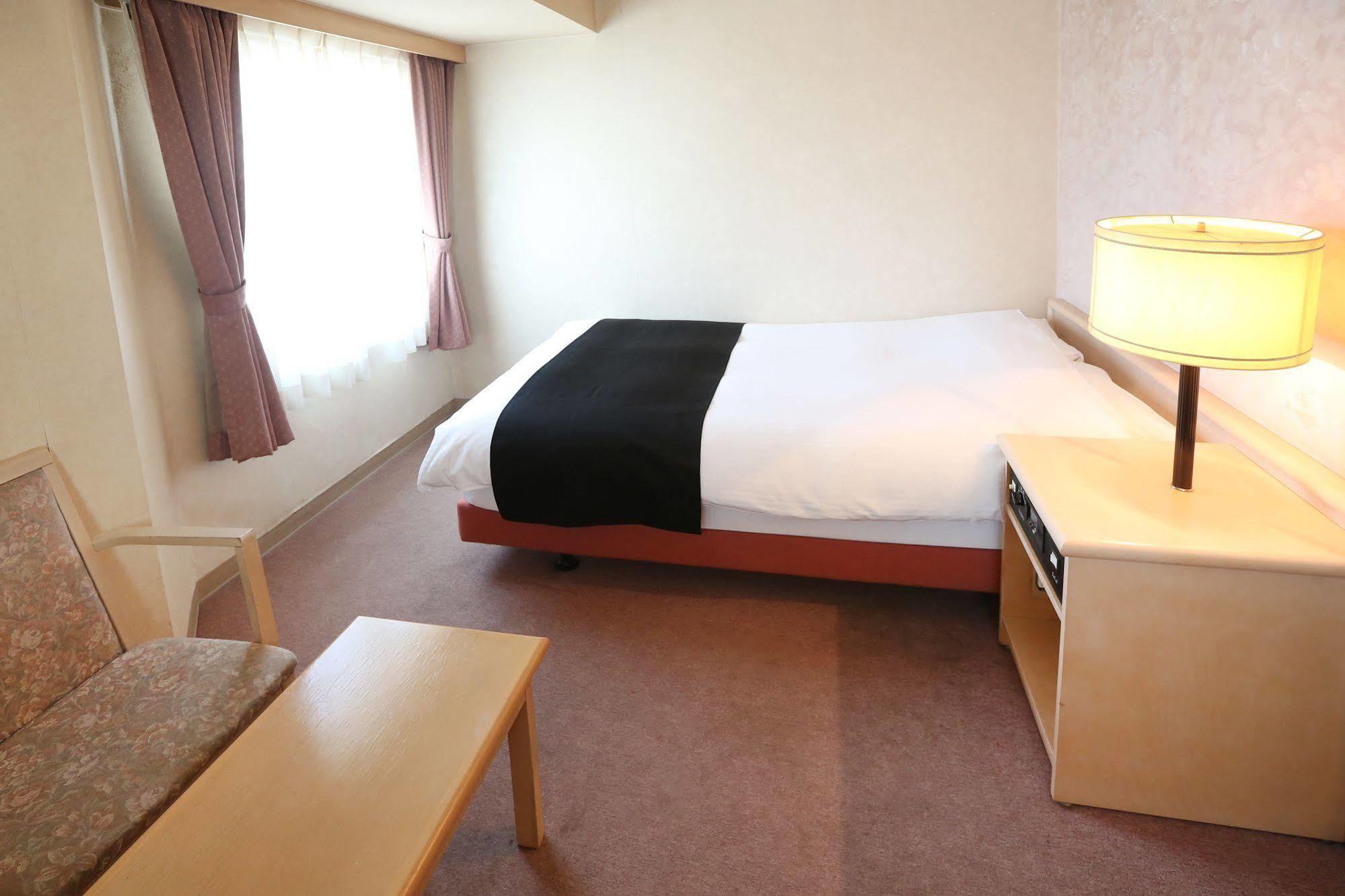 Apa Hotel Sapporo Susukino Eki Minami Bagian luar foto