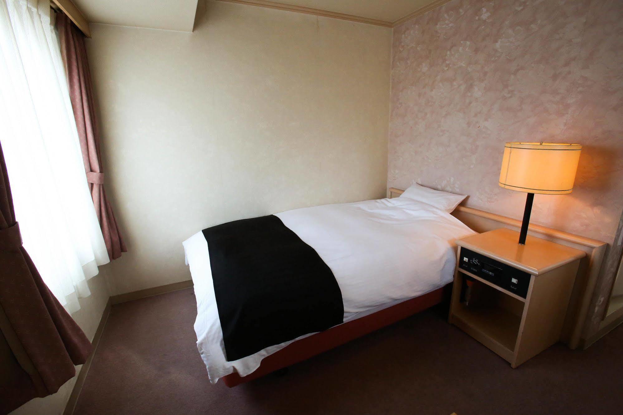 Apa Hotel Sapporo Susukino Eki Minami Bagian luar foto